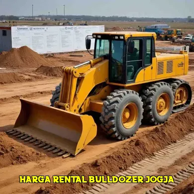Informasi Terbaru Harga Rental Bulldozer Jogja
